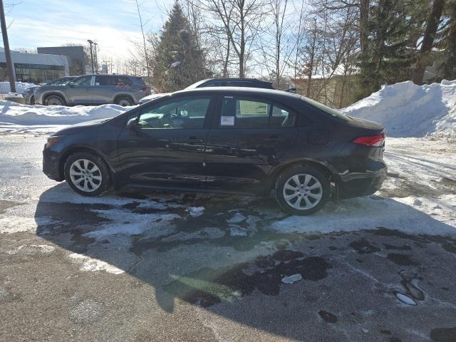 new 2026 Toyota Corolla car, priced at $25,303