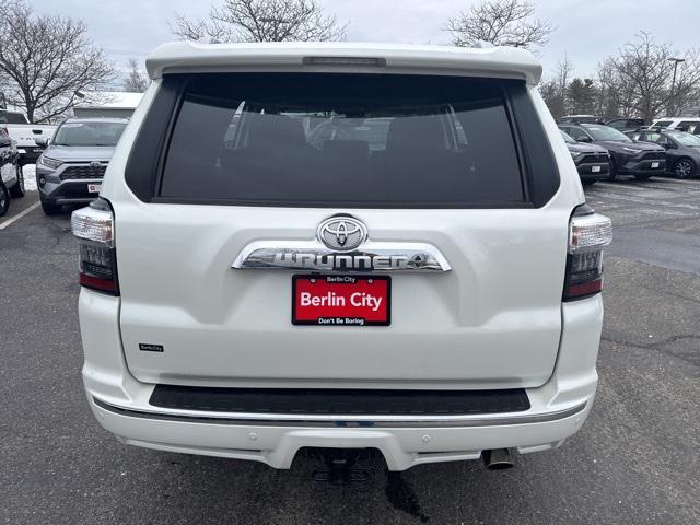 used 2022 Toyota 4Runner car, priced at $32,560