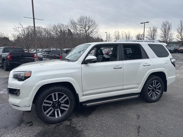 used 2022 Toyota 4Runner car, priced at $32,560