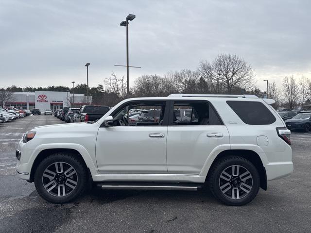 used 2022 Toyota 4Runner car, priced at $32,560