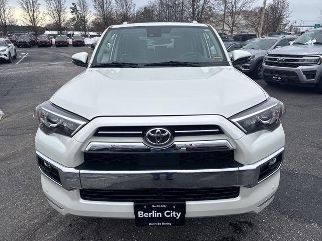 used 2022 Toyota 4Runner car, priced at $32,560