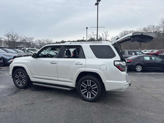 used 2022 Toyota 4Runner car, priced at $32,560