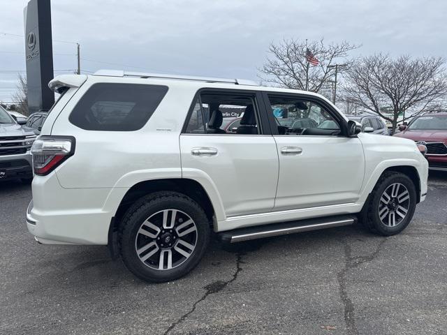used 2022 Toyota 4Runner car, priced at $32,560