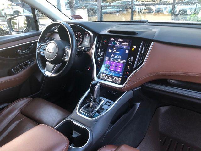 used 2021 Subaru Outback car, priced at $26,421