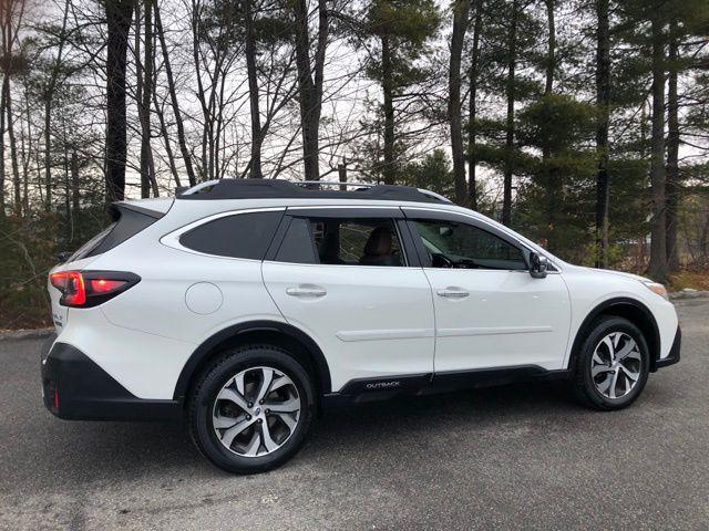 used 2021 Subaru Outback car, priced at $26,421