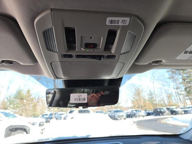 new 2026 Toyota Highlander Hybrid car, priced at $58,866