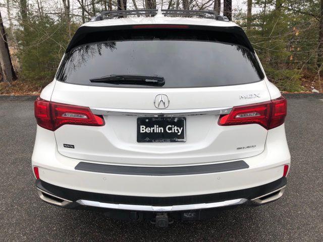 used 2020 Acura MDX car, priced at $17,998