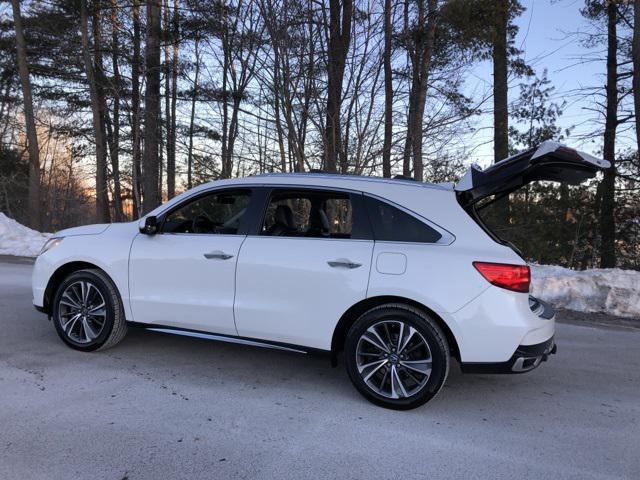 used 2020 Acura MDX car, priced at $20,395