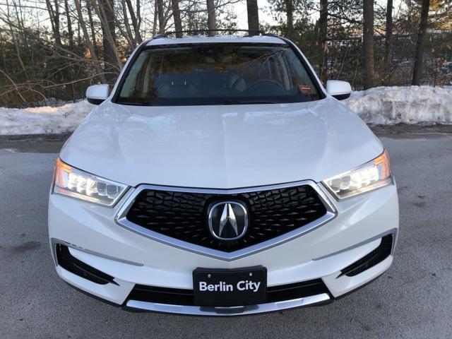 used 2020 Acura MDX car, priced at $20,395