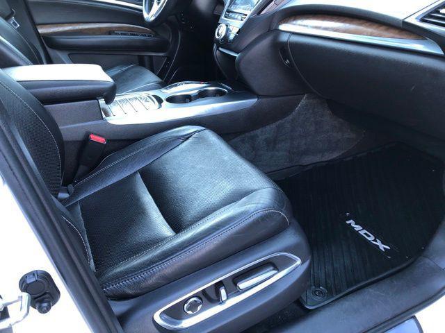 used 2020 Acura MDX car, priced at $17,998