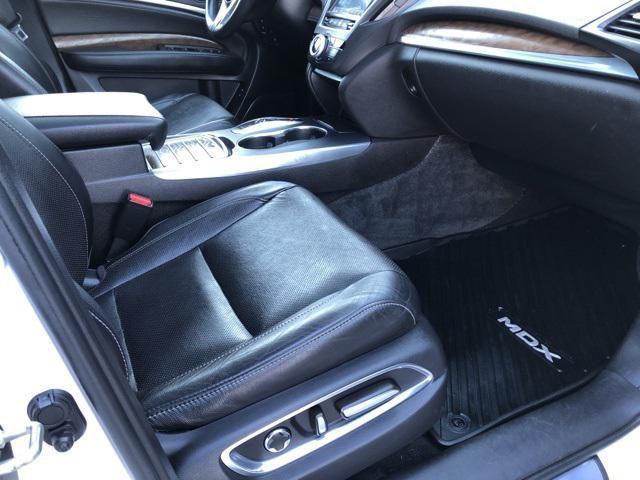 used 2020 Acura MDX car, priced at $20,395