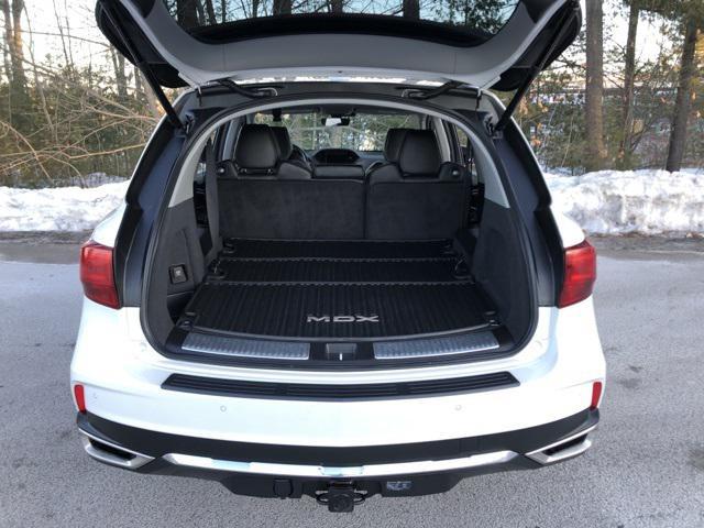 used 2020 Acura MDX car, priced at $20,395