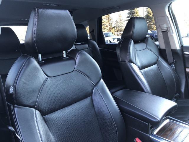 used 2020 Acura MDX car, priced at $20,395