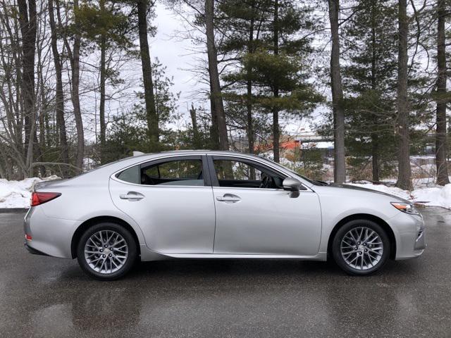 used 2018 Lexus ES 350 car, priced at $21,995