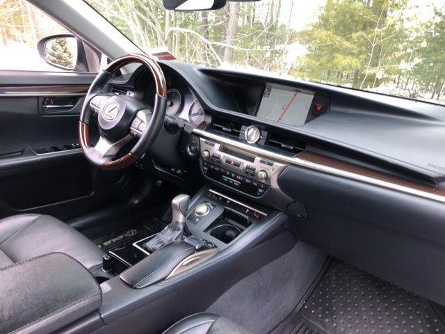 used 2018 Lexus ES 350 car, priced at $21,895