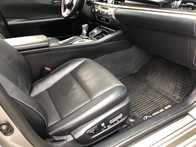 used 2018 Lexus ES 350 car, priced at $21,895