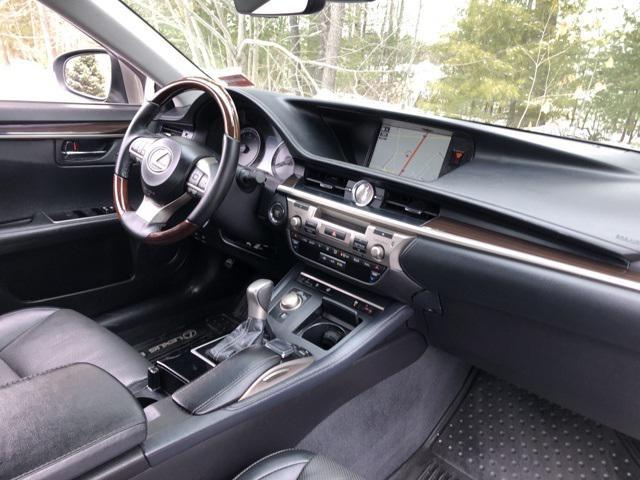 used 2018 Lexus ES 350 car, priced at $21,995