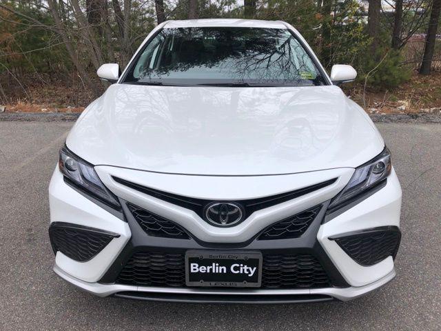 used 2022 Toyota Camry car, priced at $33,123