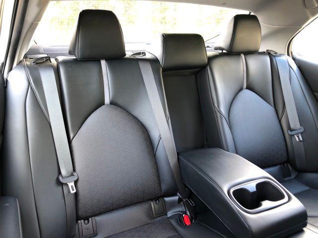 used 2022 Toyota Camry car, priced at $33,123
