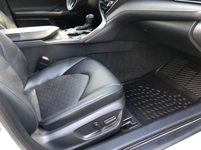 used 2022 Toyota Camry car, priced at $33,123