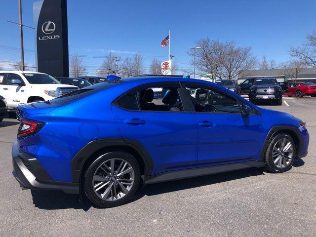used 2022 Subaru WRX car, priced at $26,244