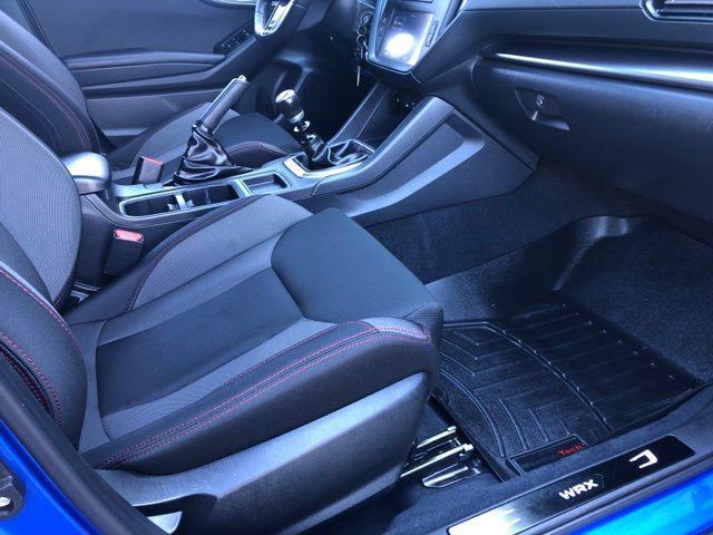 used 2022 Subaru WRX car, priced at $26,244