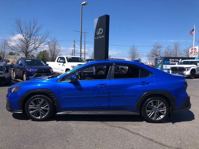 used 2022 Subaru WRX car, priced at $26,244