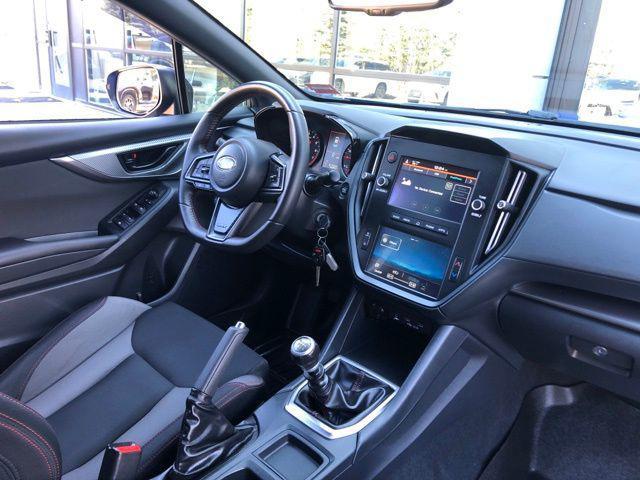 used 2022 Subaru WRX car, priced at $26,244
