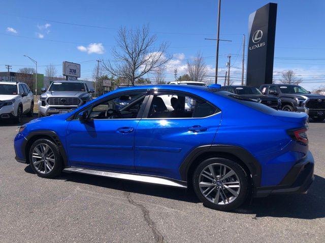 used 2022 Subaru WRX car, priced at $26,244