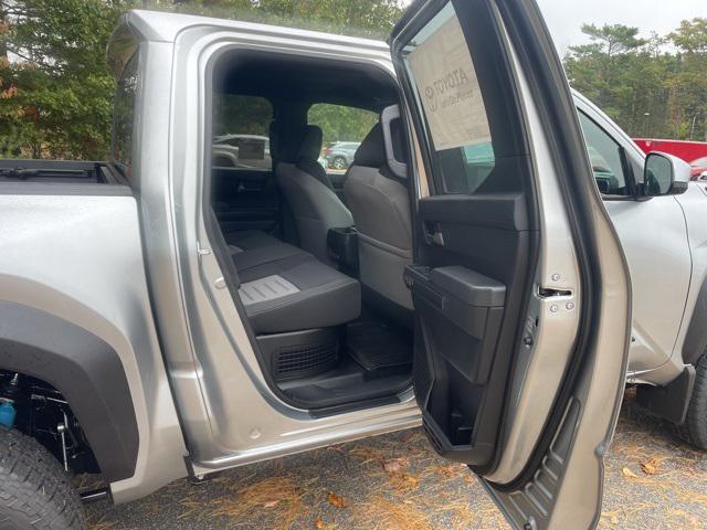 new 2025 Toyota Tacoma Hybrid car, priced at $47,099