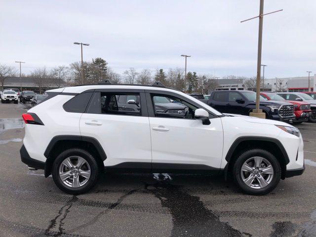 used 2023 Toyota RAV4 car, priced at $31,234
