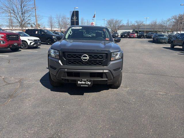 used 2023 Nissan Frontier car, priced at $30,731