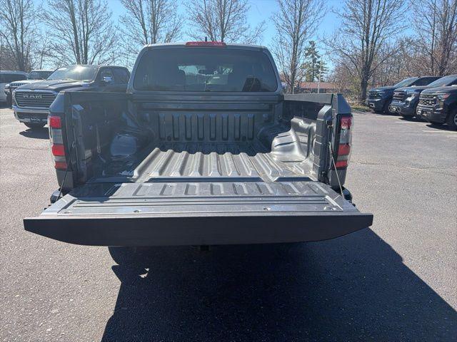 used 2023 Nissan Frontier car, priced at $30,731