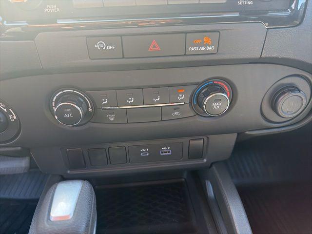 used 2023 Nissan Frontier car, priced at $30,731