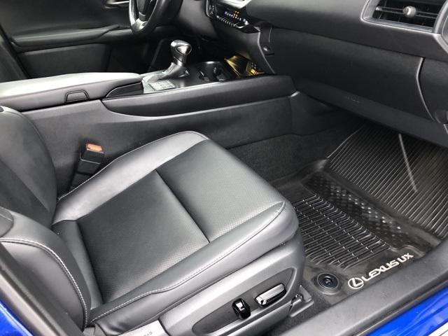 used 2023 Lexus UX 250h car, priced at $29,781