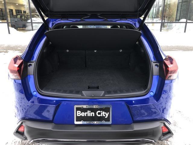 used 2023 Lexus UX 250h car, priced at $29,781