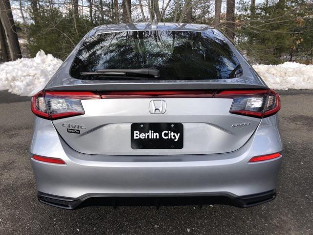 used 2024 Honda Civic car, priced at $24,595