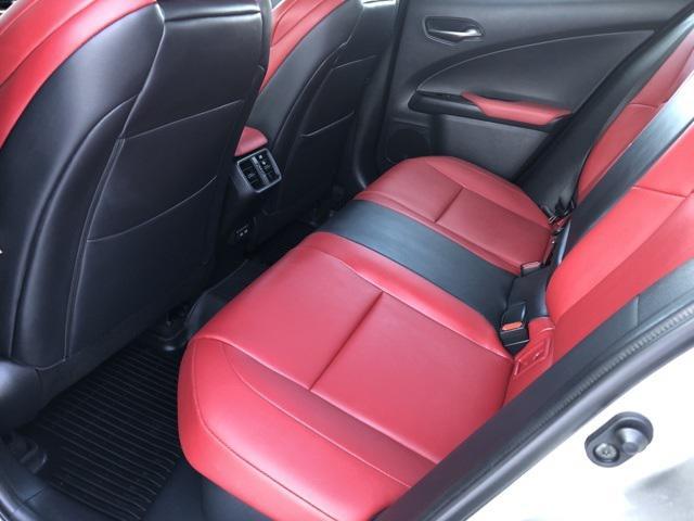 used 2022 Lexus UX 250h car, priced at $31,195