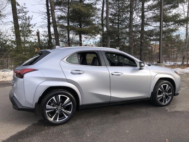 used 2023 Lexus UX 250h car, priced at $35,819
