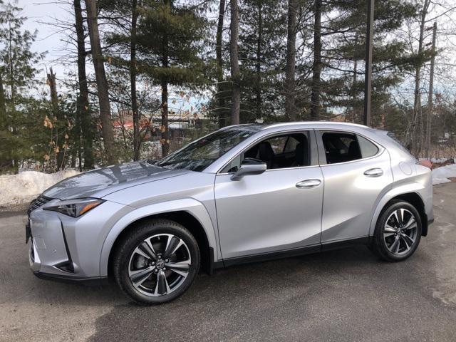 used 2023 Lexus UX 250h car, priced at $35,819
