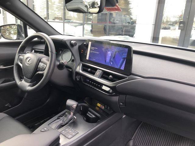 used 2023 Lexus UX 250h car, priced at $35,819