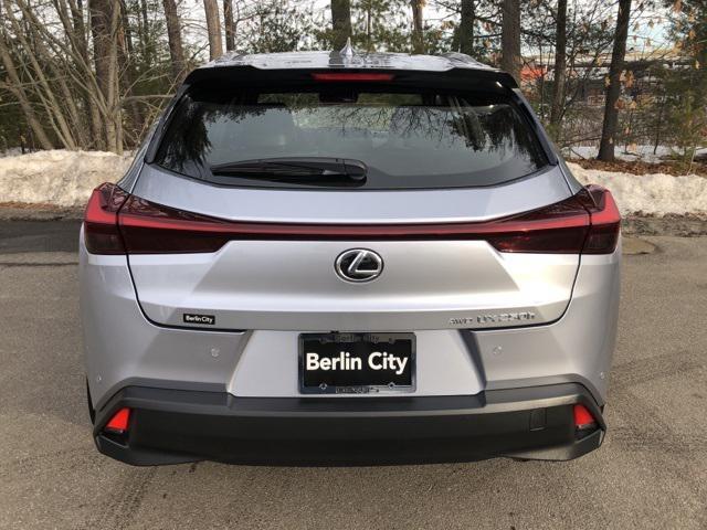 used 2023 Lexus UX 250h car, priced at $35,819