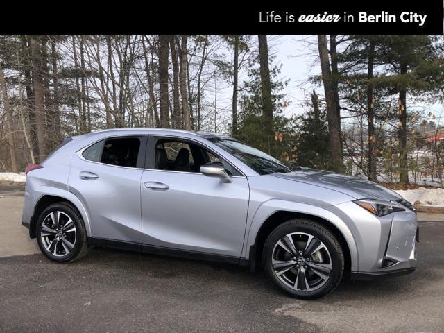 used 2023 Lexus UX 250h car, priced at $34,998