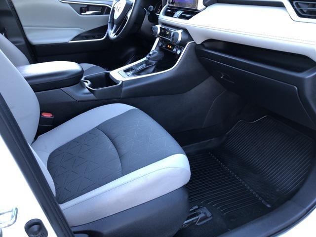 used 2023 Toyota RAV4 car, priced at $28,386