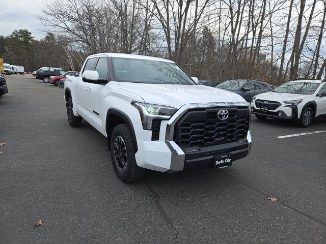 new 2026 Toyota Tundra car, priced at $50,996