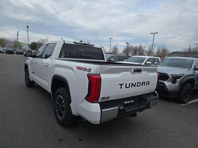new 2026 Toyota Tundra car, priced at $50,996