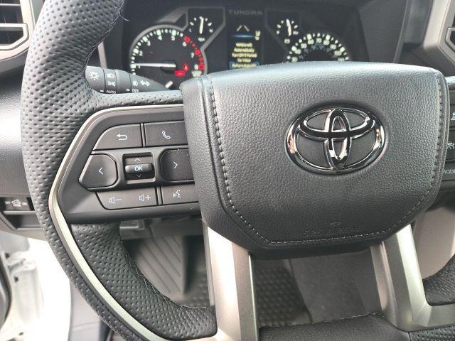 new 2026 Toyota Tundra car, priced at $50,996