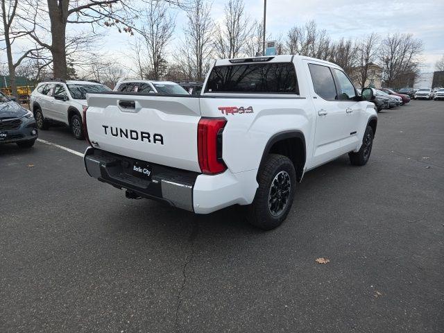 new 2026 Toyota Tundra car, priced at $50,996