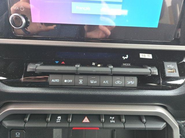 new 2026 Toyota Tundra car, priced at $50,996