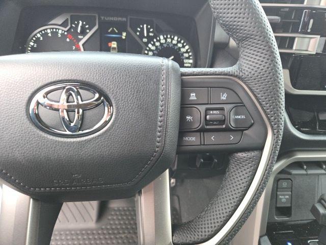 new 2026 Toyota Tundra car, priced at $50,996